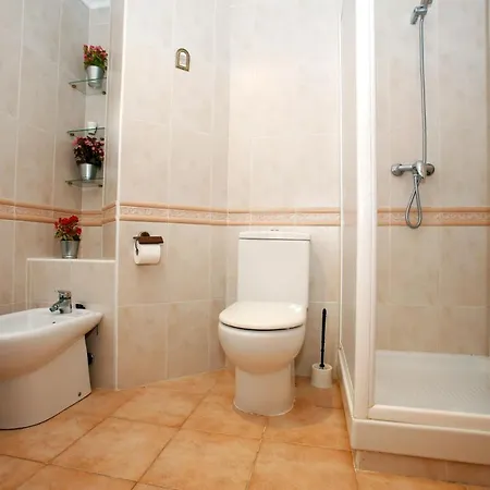 Penthouse With Private Swimming Pool On The Terrace Апартаменты Дения