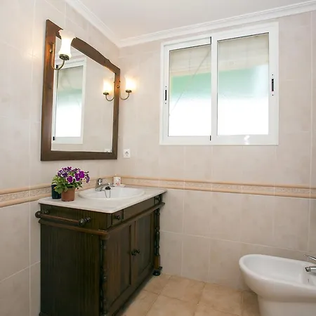 Penthouse With Private Swimming Pool On The Terrace * Дения