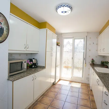 Penthouse With Private Swimming Pool On The Terrace Дения