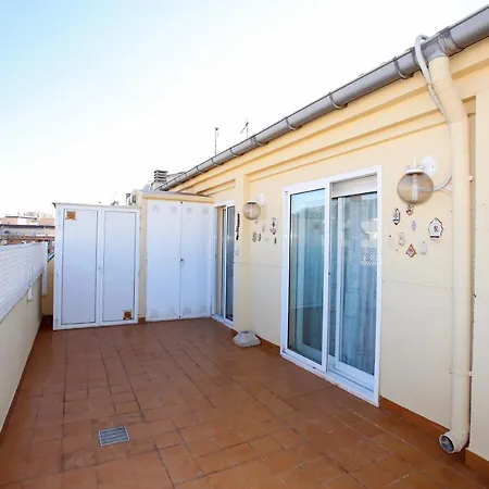 Penthouse With Private Swimming Pool On The Terrace
