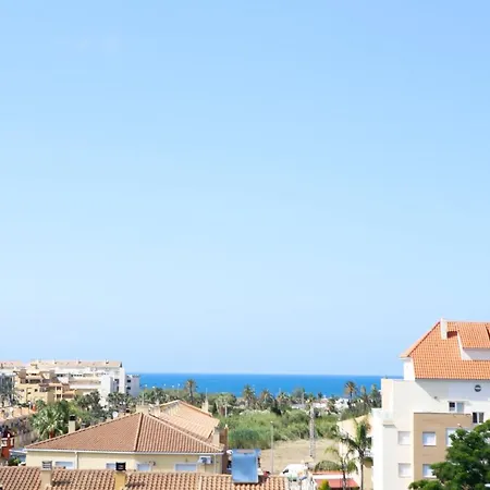 Penthouse With Private Swimming Pool On The Terrace