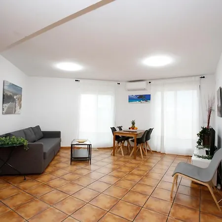 Lejlighed Penthouse With Private Swimming Pool On The Terrace Dénia