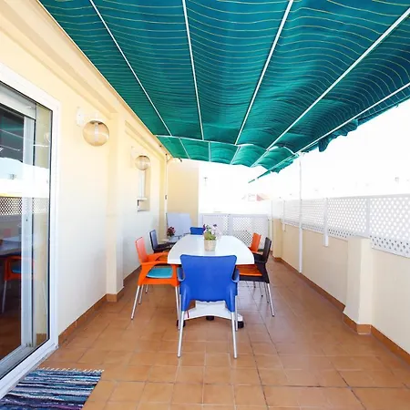 Penthouse With Private Swimming Pool On The Terrace Lejlighed Dénia