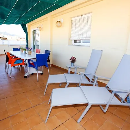 Penthouse With Private Swimming Pool On The Terrace