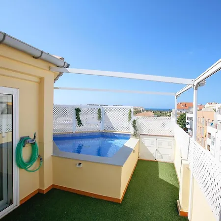 Penthouse With Private Swimming Pool On The Terrace *