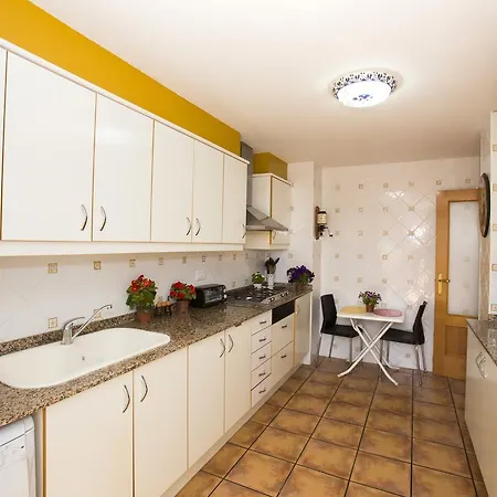 Penthouse With Private Swimming Pool On The Terrace Dénia